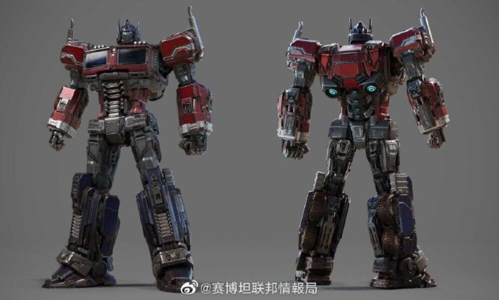 Image Of  Transformers Reactivate Game Optimus Prime Concept Design  (7 of 11)
